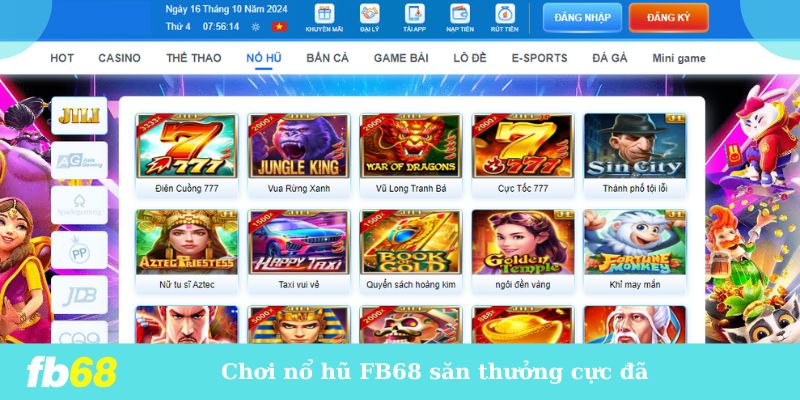 Top game hấp dẫn và những phần quà